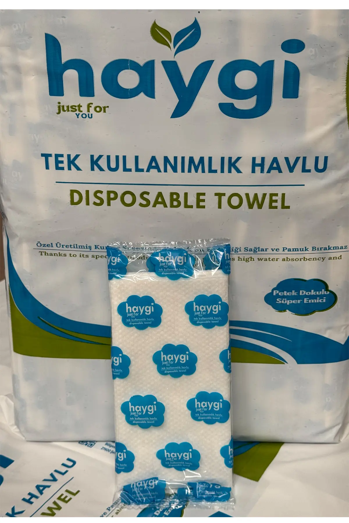 Kuaför Havlusu