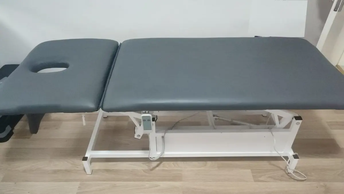 Haygi XL Fizyoterapist Yatak Örtüsü | Geniş Ebat, Kaymaz ve Dayanıklı - 2