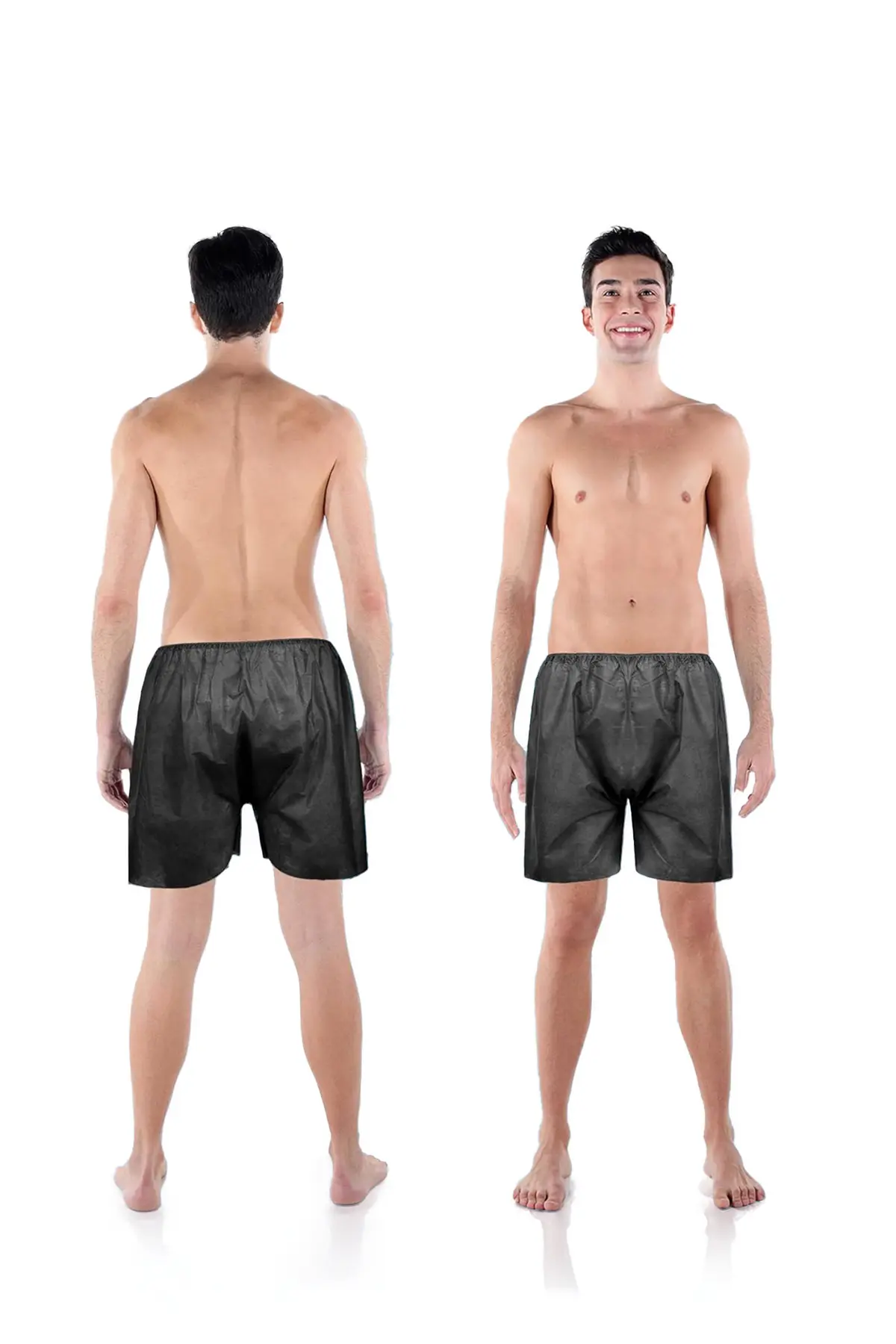 Haygi Colonoscopy Shorts | Prices Starting from 9 TL | Examination-Compatible Design - 3
